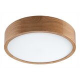 LAMKUR Plafonsko svetlo za kupatilo OAK 3xE27/15W/230V hrast prečnik 37 cm IP54 Cene