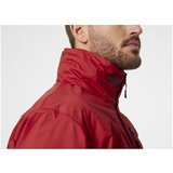 Helly Hansen Crew Hooded Midlayer Jacket Jakne Red M | Shoptok.si