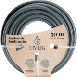 Livlig Design vrtna cev 50 m - Anthracite Cene