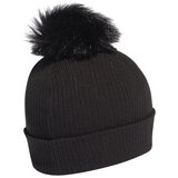 Adidas Kape Faux Pom Pom Črna | Shoptok.si