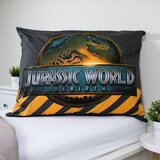 Jerry Fabrics Enojna bombažna otroška posteljnina 140x200 cm Jurassic World "T-Rex" – | Shoptok.si