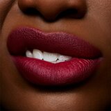 MAC Cosmetics Powder Kiss Liquid Lipcolour mat tekoča šminka odtenek Burning Love 5 ml | Shoptok.si