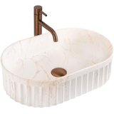 REA Bath Umivalnik na podstavku Georgia | Shoptok.si