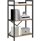  Polica Umjetnički hrast 56 x 34 x 96 cm Konstruirano drvo | shoptok.hr