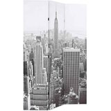  Sklopiva sobna pregrada sa slikom New Yorka danju 120 x 170 cm | Eponuda.ba