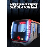 Steam Metro Simulator 2020 Key GLOBAL Steam Metro Simulator 2020 Key GLOBAL Slike