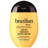 Treaclemoon brazilian love oh so smooth bogata krema za ruke, 75ml Cene