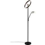  Crna LED stojeća svjetiljka (visina 180 cm) Willis – | shoptok.hr