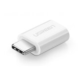 Ugreen adapter USB Tip C na mikro US157 beli ( 30154 ) | ePonuda.com
