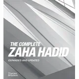 Aaron Betsky - The Complete Zaha Hadid - Expanded and Updated