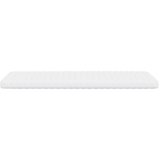  Madraci od pjene 2 kom bijeli 90 x 190 cm 7 zona tvrdoća 20 ILD | shoptok.hr