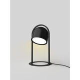 Wofi 8045-102 - LED dodirna stona lampa NIZZA, prigušiva LED/10,5W/230V, crna | Eponuda.com