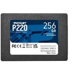 Patriot P220 256GB 2.5" Serial ATA III | shoptok.hr