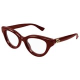 Gucci Ženske Dioptrijske naočale GG1832O Red Cijene