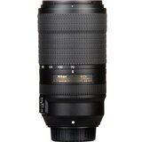 Nikon AF-P 70-300mm f/4.5-5.6E ED VR FX telefoto | Eponuda.ba