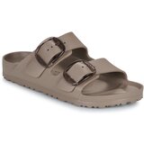 Birkenstock Natikači Arizona Big Buckle Bež Cene