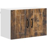  Ormar za Zid Lucca 2 pcs Dimljeni hrast 60 x 31 x 40 cm | shoptok.hr
