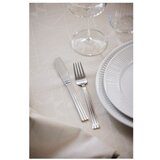 Gense Pribor 16 kom od nehrđajućeg čelika u srebrnoj boji Thebe – | shoptok.hr