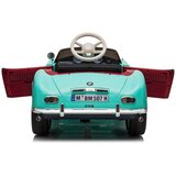  Licenciran avto na akumulator BMW Retro SX1938 - svetlo moder | Shoptok.si