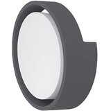 Braytron LED Zidna Svetiljka Okrugla 12W Sivi 4000K IP65 BG38-00712 Cene