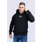 Benlee Lonsdale Men's hooded sweatshirt oversized | Shoptok.si