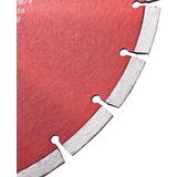 vidaXL Diamantni rezalni disk iz jekla 350 mm | Shoptok.si