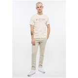 Mustang Majice s kratkimi rokavi Alex C pisana | Shoptok.si