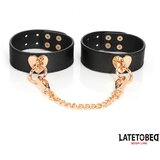LateToBed BDSM Line Komplet Bondage Kit W. Storage | Shoptok.si