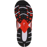 Nike Nizke superge 'V5' rdeča / črna / srebrna / bela | Shoptok.si