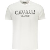 Cavalli Class SHORT SLEEVE T-SHIRT MEN WHITE | shoptok.hr
