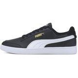 Puma SHUFFLE Muške cipele za slobodno vrijeme, crna, veličina 44.5 | shoptok.hr