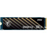 MSI SPATIUM M450 PCIe 4.0 NVMe M.2 500GB SSD | ePonuda.com