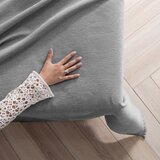 Filumi Sivi prekrivač od šenila 220x240 cm Talo – | shoptok.hr
