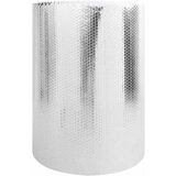  Reflektor topline za radijator Srebrno 30 x 0,6 m Polietilen | shoptok.hr