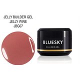  BLUESKY SENSITIVE JELLY BUILDER GEL JELLY WINE 50GR | Eponuda.ba