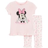 Cool club pižama KR DH LUG2810623-00 MINNIE MOUSE D roza 122 u