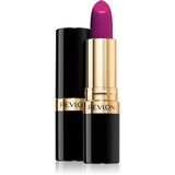 Revlon Super Lustrous Pearl ruž za usne s bisernim efektom 4,2 g nijansa 457 Wild Orchid Cijene