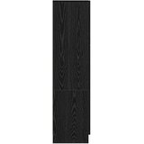  Highboard Crni hrast 31.5 x 32 x 122.5 cm | shoptok.hr