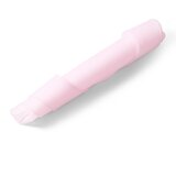 BabyOno silikonski podbradak ultrathin 6 m+, roza | shoptok.hr