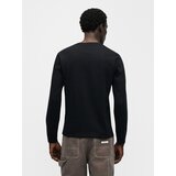 Volcom Majica 'STONE BLANKS' črna | Shoptok.si