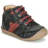 Catimini Visoke superge GASTON Črna | Shoptok.si