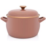 Metalac duboka šerpa MOKA 24cm/7,5lit | ePonuda.com