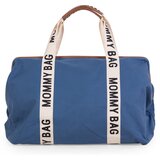 Childhome Mommy Bag Canvas Indigo torba za previjanje 55 x 30 x 40 cm 1 kom Cijene
