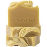 Almara Soap 100 % natural Creamy Carrot sapun ručne izrade 90 g | shoptok.hr