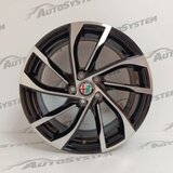  FELGA ALUMINIJUMSKA ALFA ROMEO 5×98 / 16×6,5 / CB58,1 / ET39 | Eponuda.ba