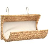 vidaXL krevet za mačke od vodenog zumbula s jastukom 37 x 20 x 20 cm | shoptok.hr
