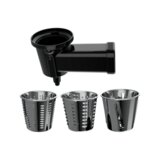 Cecotec dodatek za rezanje zelenjave Twist&amp;Fusion Salad | Shoptok.si