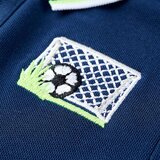  Dječja polo majica modra 116 | shoptok.hr