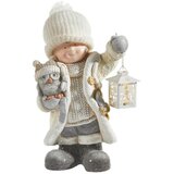 XMAS OKRASNA FIGURA OTROKA Cene