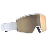 Naočare SKI SCOTT AMBIT COMPACT LS mineral white-AMP light sensitive bronze chrome S1-3 Cene